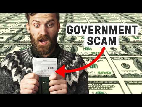 The US Lottery is a Lie