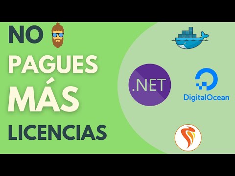 Despliega MÚLTIPLES aplicaciones .NET a LINUX con DIGITAL OCEAN,  CapRover y Docker
