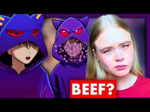 MARIE JOAN MAKES AN ANNOUNCEMENT TO ME? (oh)