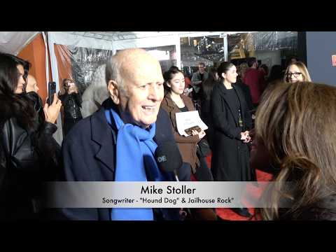 Mike Stoller Shares An Anecdote About Elvis And Colonel During The Epic: Elvis Presley Premiere