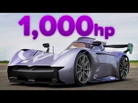 Rimac Nevera vs McMurtry vs F1 Car – Shocking Result