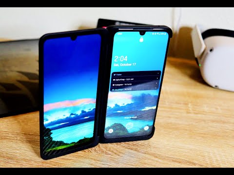 LG G8X Dual Screen Tips And Features (2020)