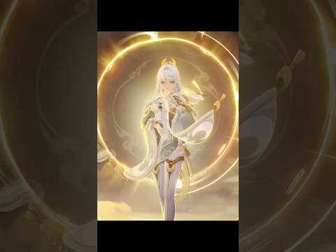 Zibai's Character Trailer (Extract) | Genshin Impact #GenshinImpact #Zibai