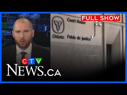 Two Chesham Avenue suspects make court appearance | CTV News London at 6, Mon. Feb. 10, 2026