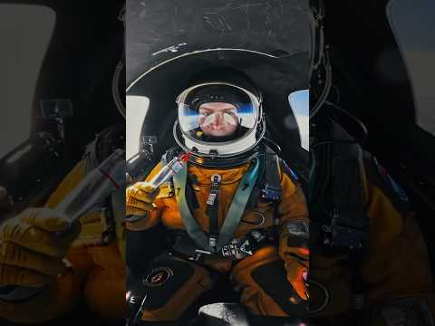 Apple Pie at 70,000 Feet! 🥧