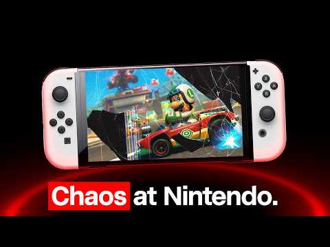 Insider: This Is Nintendo's "Worst Case Scenario"