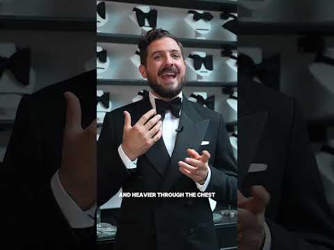 The Brandon Bow Tie