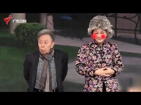黄俊英不服老,不情愿入住养老院,听说可以黄昏恋马上兴奋!和大娘跳上舞了,小品《养老style》【粤韵风华2019】 #粤语 #粤语