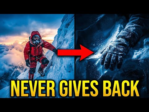 Why the First Everest Expedition Almost Never Returned
