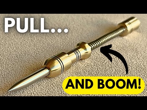 I Made The World's Most Dangerous Tool