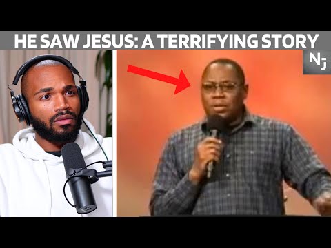 A Pastor Has A Chilling Encounter With Jesus Himself, Who Delivers An Urgent Message!