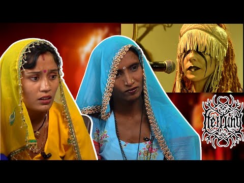 Tribal People React to Heilung Krigsgaldr For The First Time