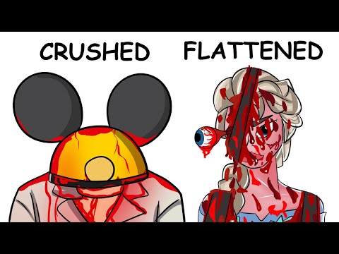 Most Gruesome Disneyland Deaths Ever