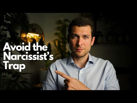 How to Avoid the Narcissist's Trap!