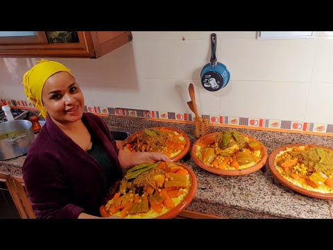 اخيرا دكشي ل طلبتو مني/الله يجعلها مقبولة عند الله /كوني لالة قادة عولي على دراعك وخليهم ميفهمو والو