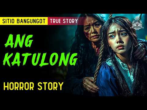 HORROR STORY | Ang Katulong | Tagalog Horror Stories