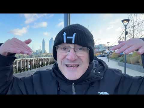 They are TERRIFIED, then… to go up. José Luis Cava