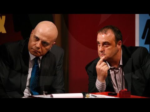 КРАСИ РАДКОВ - Шоуто на Слави - Най - Забавните Моменти - СМЯХ