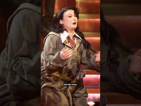 Lola Young at the Grammys: Messy and Magnificent