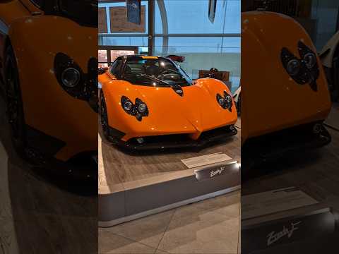 wow short - pagani supercar #luxurycars #auto #automobile #pagani #bestcar #rarecars #supercar