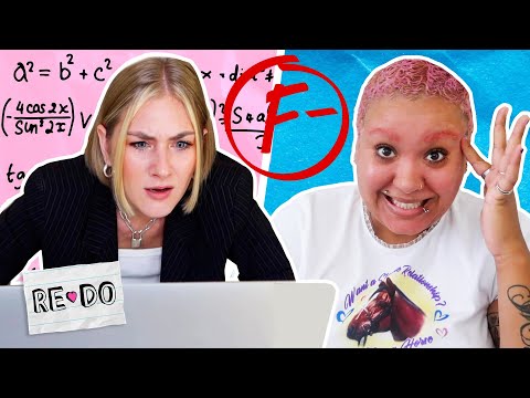 We Tried Online High School For A Week • Re-Do