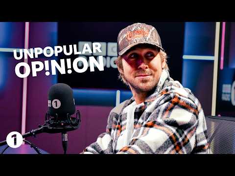 Ryan Gosling rates your Unpopular Opinions