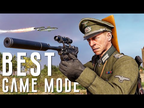 Hunting Players in their Campaign is a Genius Game Mode...