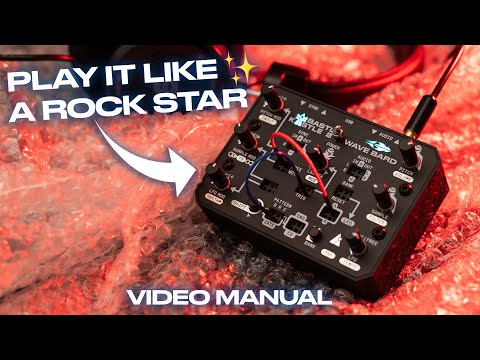 Bastl Kastle 2 WAVE BARD - Video Manual
