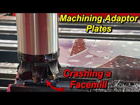 V-Block Adaptors for the Flex CNC