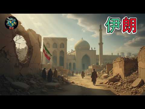 深入伊朗:隐藏在新闻头条背后的最危险之美|4K旅行纪录片