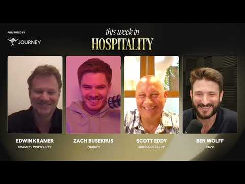 Frontier’s Reckoning, Rate Cuts Reignite Hotel Capital, and Why Europeans Are Over NYC & LA