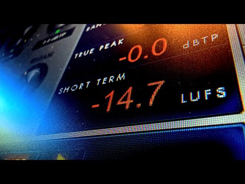 LOUDNESS Explained: TV, Film, and Web Standards (DaVinci + Pro Tools Tips)