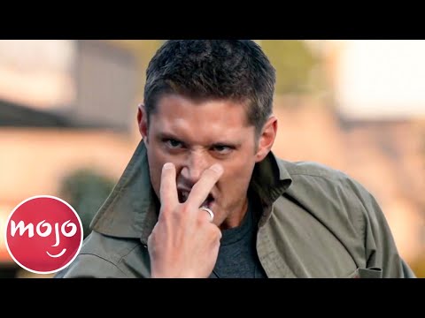 Top 10 Unscripted Supernatural Moments That Were Kept in the Show
