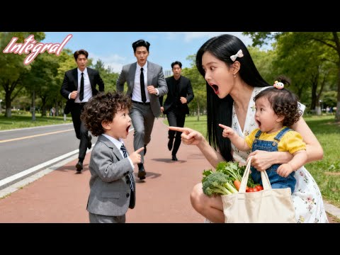 Une mère solo stoppée par l'enfant du PDG…copie conforme du sien ! Serait-ce la nuit d’il y a 5 ans?