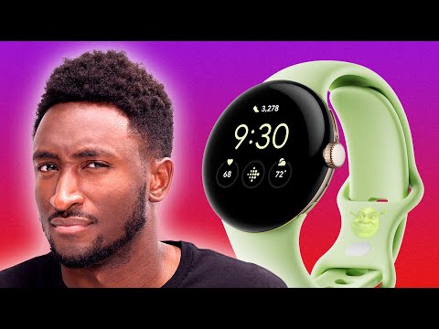 I Think I’m Done with the Pixel Watch