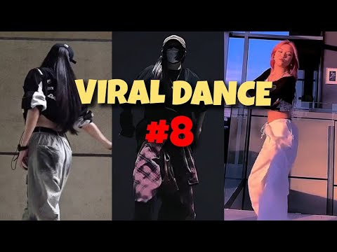 🔥 Viral Dance Trends #8 | TikTok Dance Compilation 2025