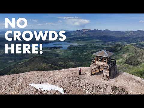 Exploring Colorado’s Strangest Mountain Range (You've Never Heard of It)