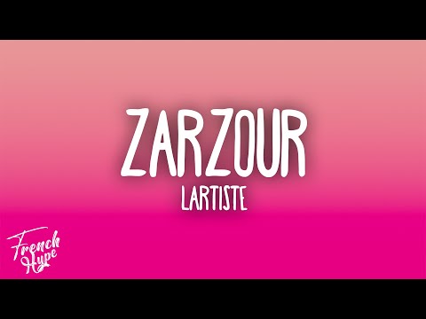 Lartiste - Zarzour