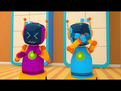 Full Episodes of Car Cartoons & Leo the Truck. Learn Shapes with Toy Street Vehicles for Kids