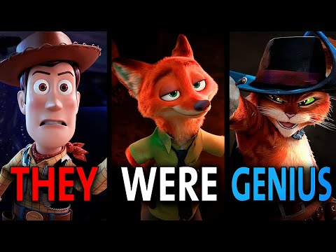 Everytime The Hero Was Smarter Than The Villain