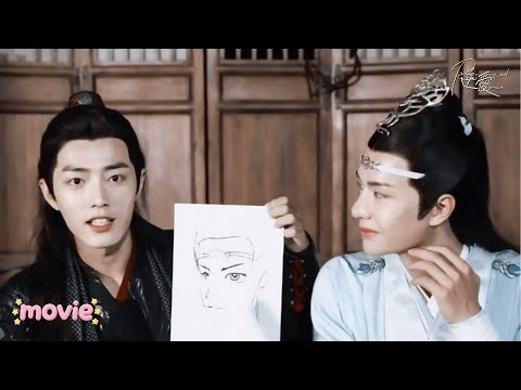 ❤️陈情令超长花絮8💚我的cp天下第一甜💏#肖战 #王一博 #wangyibo #xiaozhan #博君一肖 #cp #花絮 #陈情令 #bl