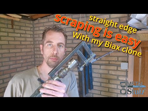 Scraping made easy with my biax clone