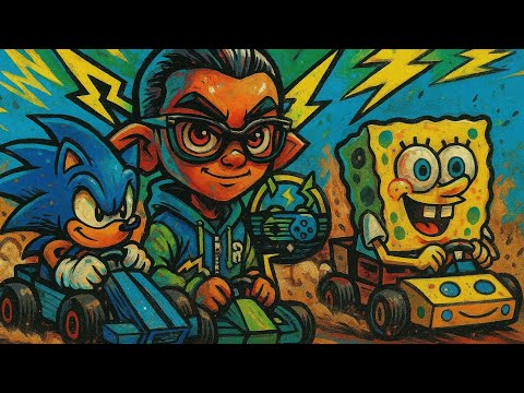 What's faster a Hedgehog or a Sponge?