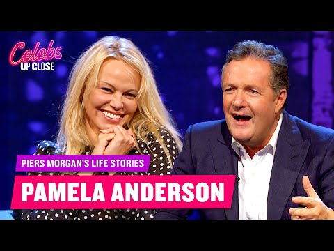 Pamela Anderson: Piers Morgan’s Life Stories (Full Episode) | Celebs Up Close