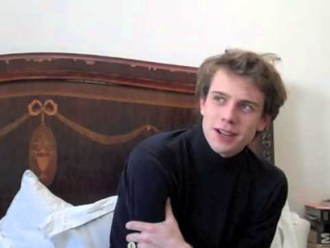 JW ANDERSON: IN THE BEDROOM WITH JW ANDERSON