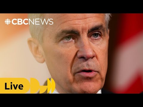 Carney takes questions on plan to hike Canada's military spending