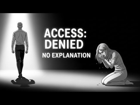 When She Realizes You’re Done Needing Her