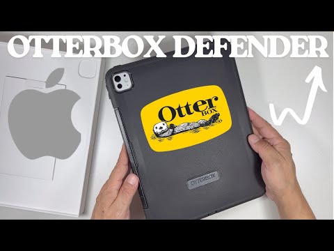 “OtterBox Defender Series Case (M5 13” iPad Pro 2024) – Should You Buy It?”