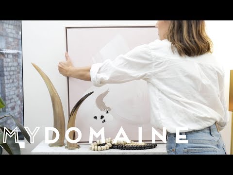 Tips for Decorating a Small Apartment | MyDomaine