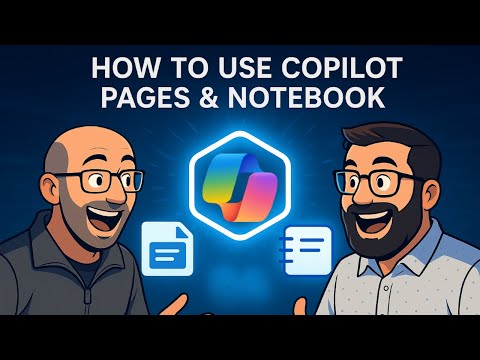 Are Copilot Pages and Notebook better than ChatGPT Projects?!